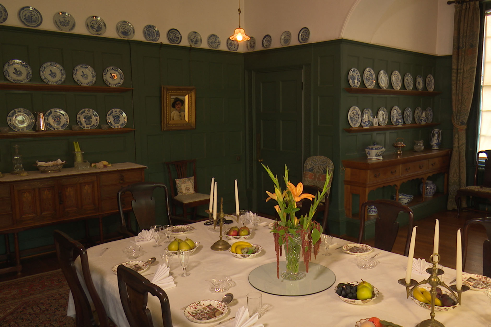 Standen Dining Room